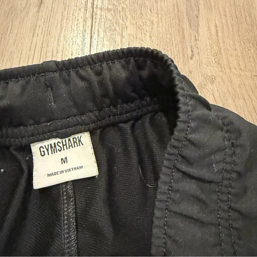 Gymshark sleek black